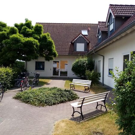 Ferienwohnung Schaabe Бреге Екстериор снимка