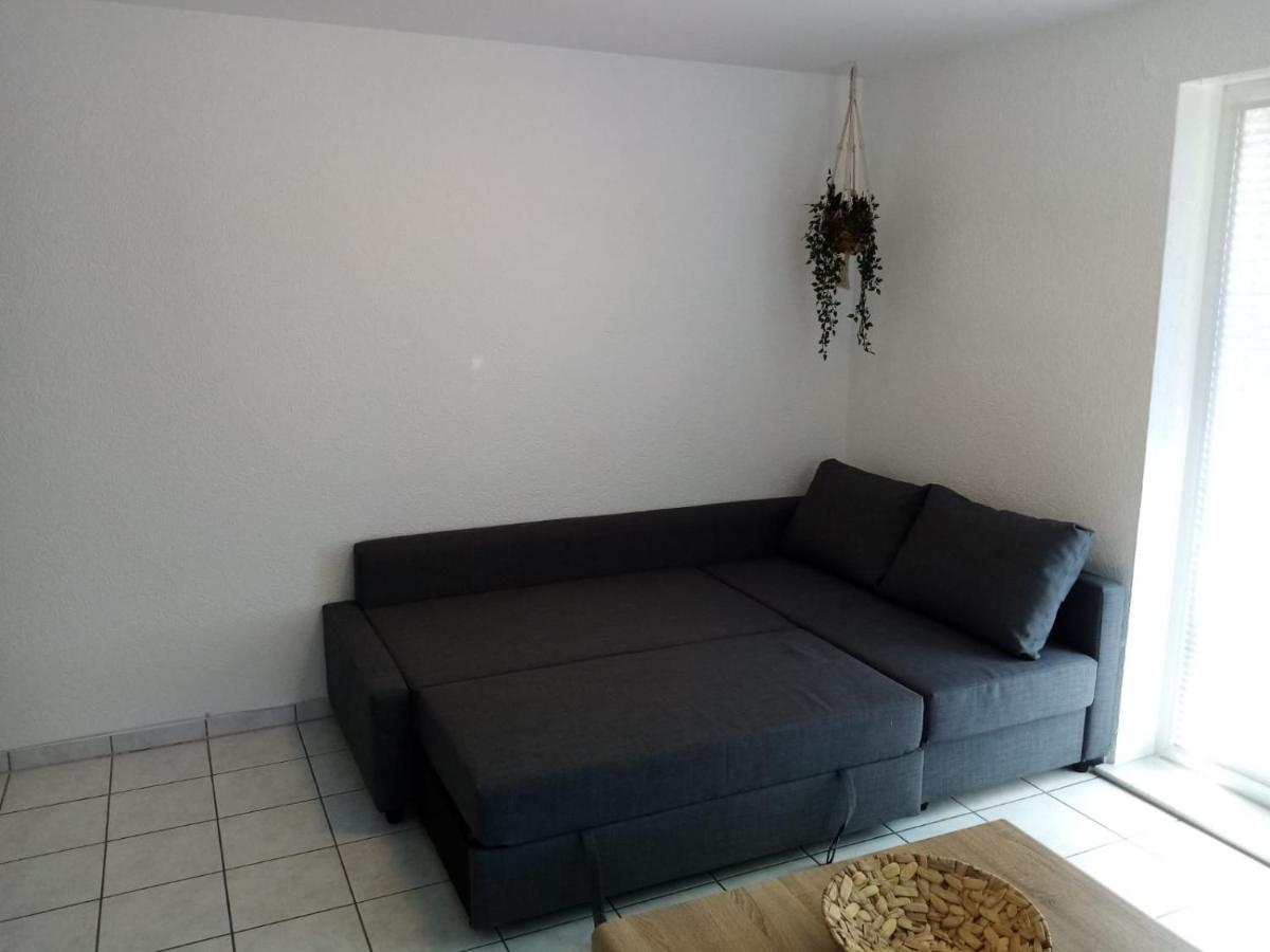 Ferienwohnung Schaabe Бреге Екстериор снимка
