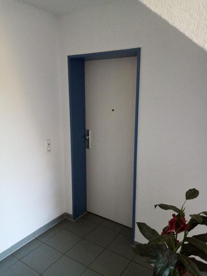 Ferienwohnung Schaabe Бреге Екстериор снимка