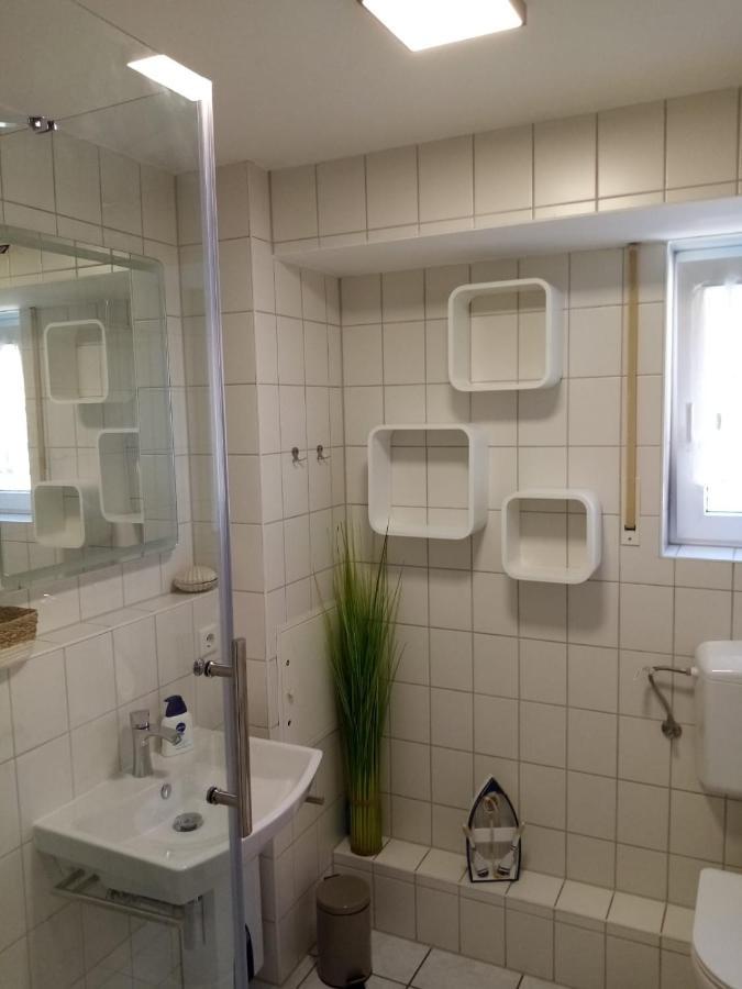 Ferienwohnung Schaabe Бреге Екстериор снимка