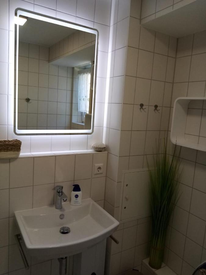 Ferienwohnung Schaabe Бреге Екстериор снимка