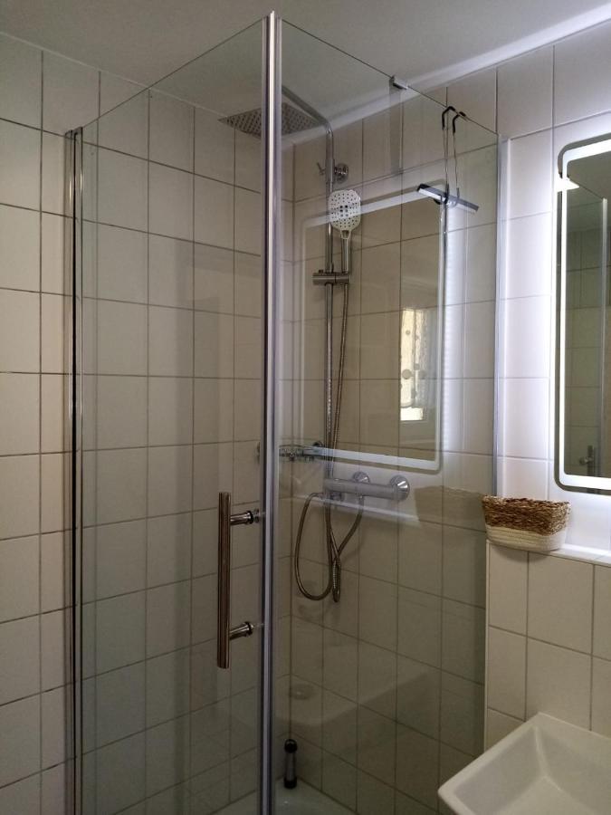 Ferienwohnung Schaabe Бреге Екстериор снимка