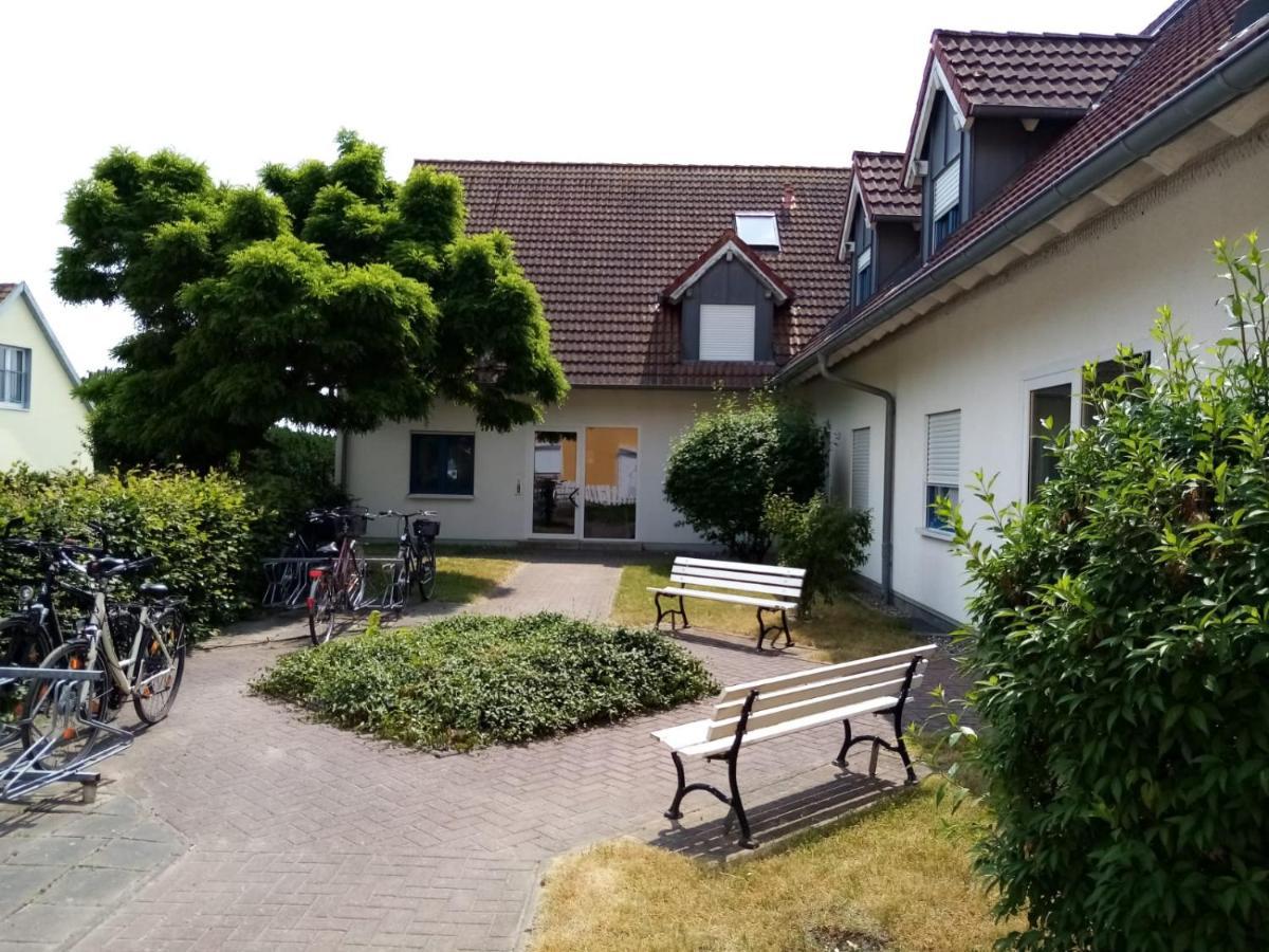 Ferienwohnung Schaabe Бреге Екстериор снимка