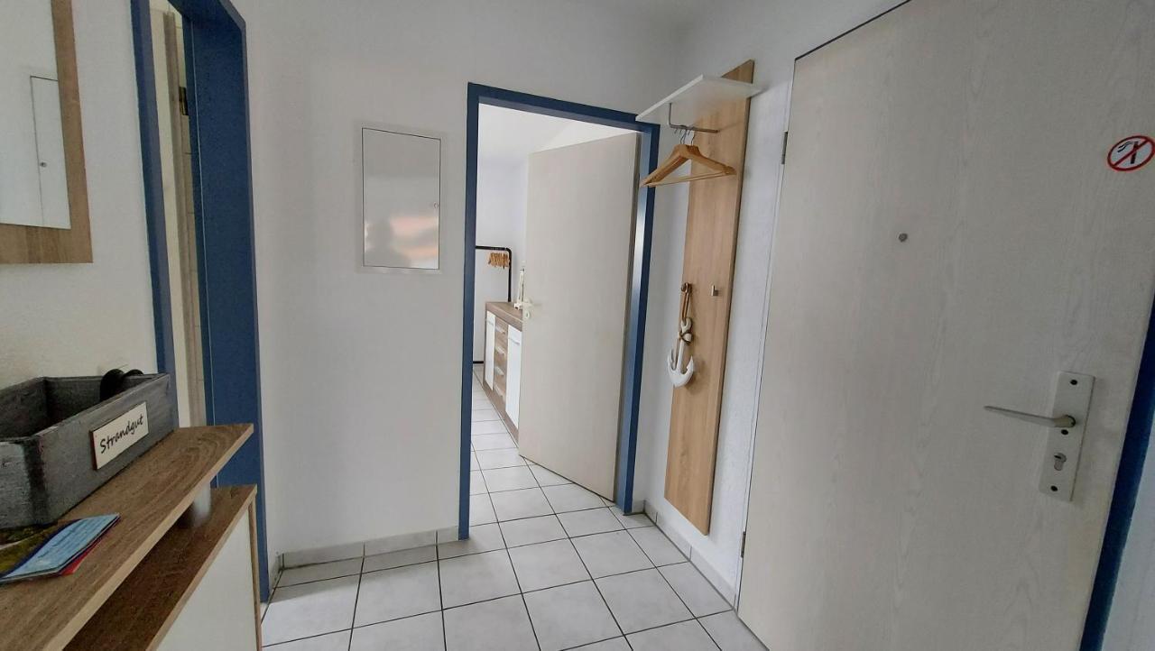 Ferienwohnung Schaabe Бреге Екстериор снимка