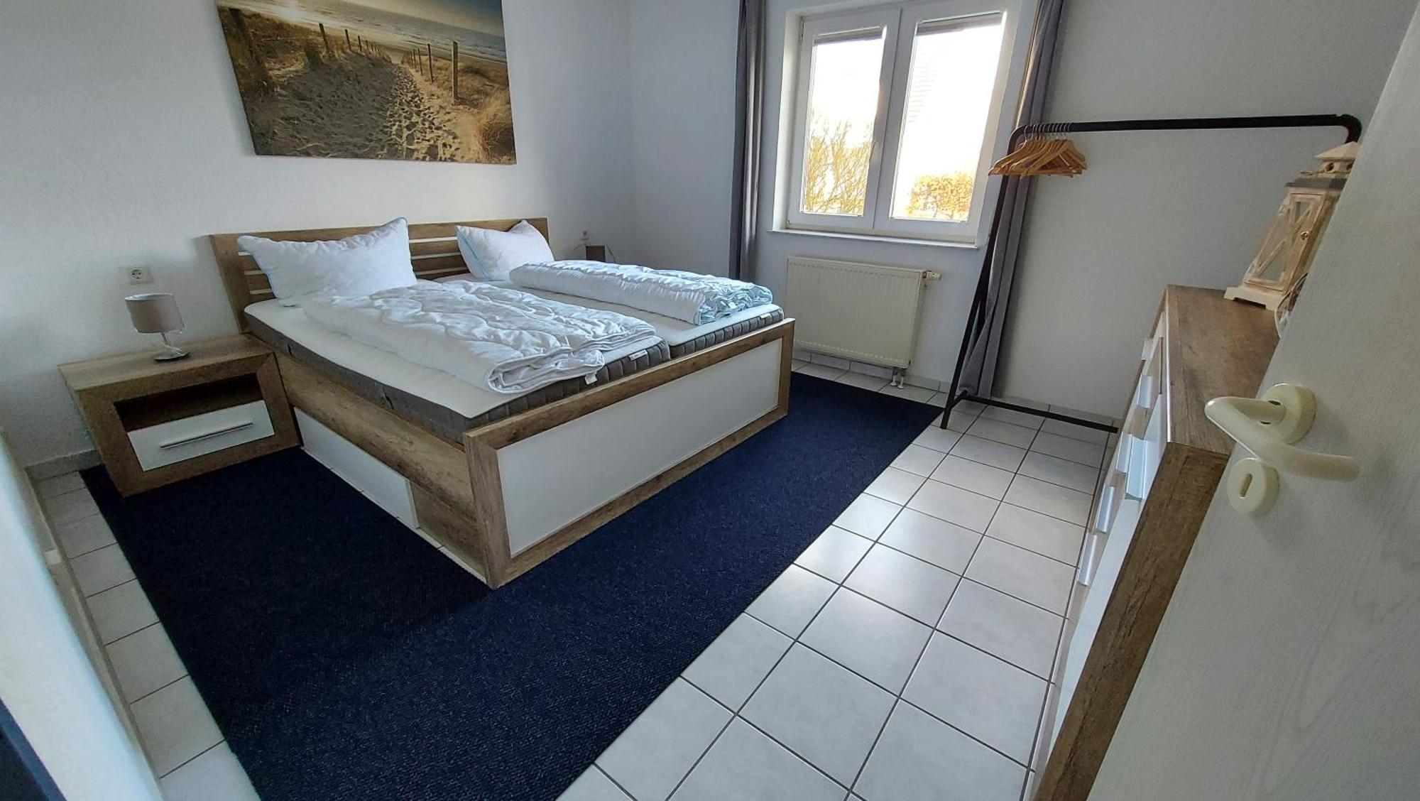 Ferienwohnung Schaabe Бреге Екстериор снимка