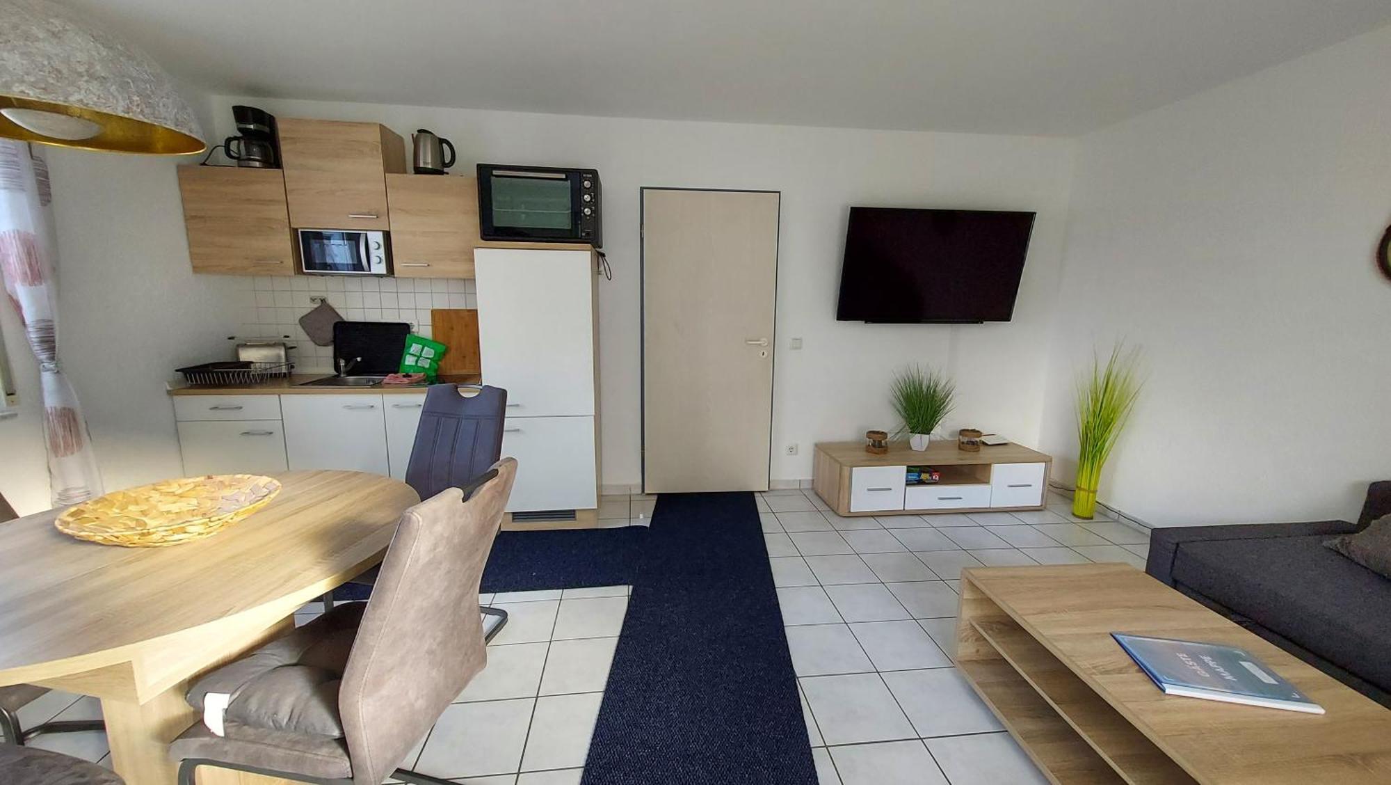 Ferienwohnung Schaabe Бреге Екстериор снимка