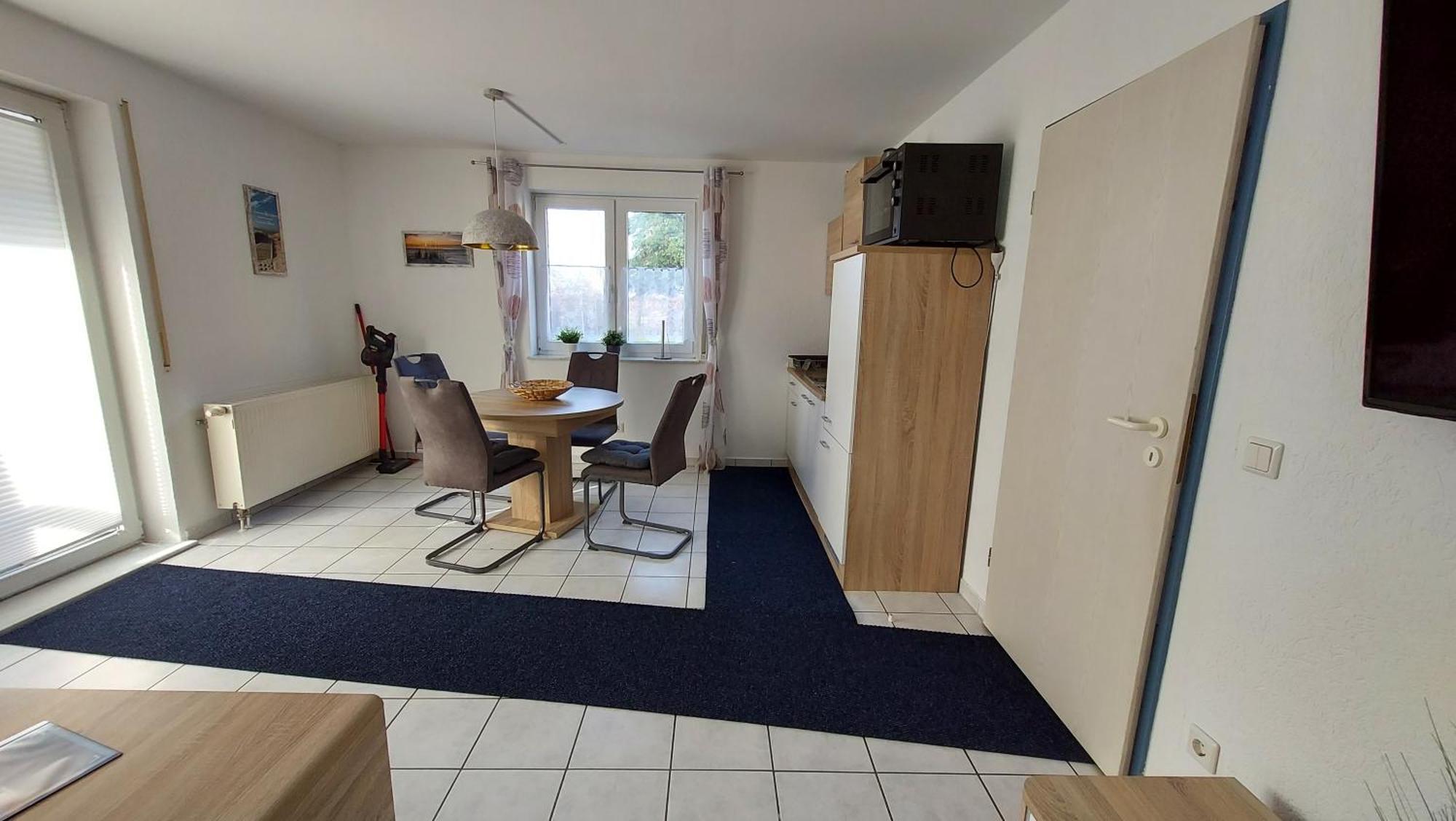 Ferienwohnung Schaabe Бреге Екстериор снимка